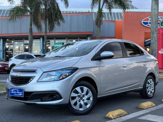 CHEVROLET PRISMA 1.4 MPFI LT 8V FLEX 4P MANUAL